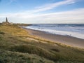 Tynemouth Longsands in Tyne and Wear