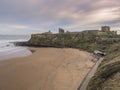 Tynemouth Harbour in Tyne and Wear