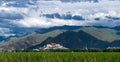 The Potala Palace, the holy place of Tibetan Buddhism