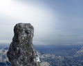 Standing Rock, Inspiration Point Background