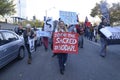 Standing Rock protest in Toronto.