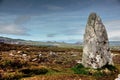 Standing stone