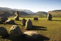 Standing Stones of Castle Rigg