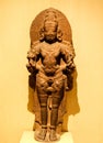 Standing Surya Granite Stone 11th Century AD