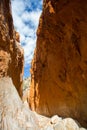 Standley Chasm At Midday