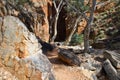 Australia, Standley Chasm, West Mac Donnell National Park