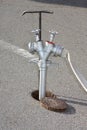 Standpipe Royalty Free Stock Photo