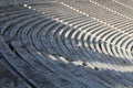 Panathenaic Stadium, Athens, Greece Royalty Free Stock Photo