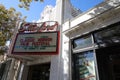 Stanford Classic Movie Theater, Downtown Palo Alto California, University Avenue