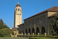 Stanford Hoover Tower