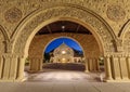 Stanford Memorial Church Royalty Free Stock Photo