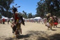 Stanford Powwow, California - Native American celebration