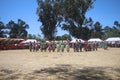 Stanford Powwow, California - Native American celebration