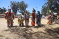 Stanford Powwow, California - Native American celebration