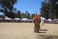 Stanford Powwow, California - Native American celebration