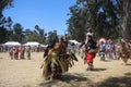 Stanford Powwow, California - Native American celebration