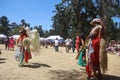 Stanford Powwow, California - Native American celebration