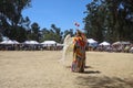 Stanford Powwow, California - Native American celebration