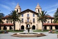 Stanford University Royalty Free Stock Photo