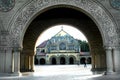 Stanford University Arch Royalty Free Stock Photo