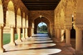 Stanford University California at late afternoon