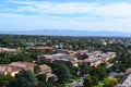 Stanford University Campus Aerial Royalty Free Stock Photo