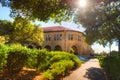 Stanford University Campus in Palo Alto, California