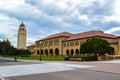 Stanford University Campus Royalty Free Stock Photo