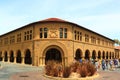 Stanford University Language Corner Royalty Free Stock Photo