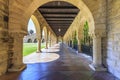 Stanford University at Palo Alto