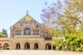 Stanford University at Palo Alto