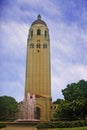 Stanford University's Hoover Tower