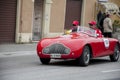 Stanguellini 1100 Sport	1947 Royalty Free Stock Photo