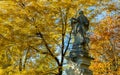 StanisÃâaw Staszic Municipal Park Statue