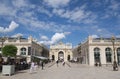 Stanislas Square and the Arc HÃÂ©rÃÂ© in Nancy