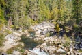 Stanislau River, Calaveras Big Trees State Park, California