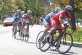 Stanislav Hejduk - cycling race Bohemia race 2012