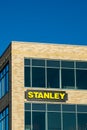 Stanley Black and Decker Offices and Logo