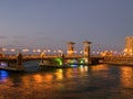 Stanley Bridge in Alexandria
