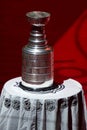 The Stanley Cup Royalty Free Stock Photo