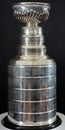 The Stanley cup Royalty Free Stock Photo