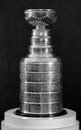 The Stanley cup for 100th anniversary of National Hockey League NHL Royalty Free Stock Photo