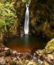 Stanley Ghyll Force Royalty Free Stock Photo