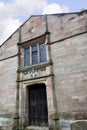 Stanley Mausoleum at St Marys, Nether Alderley Parish Church in Cheshire