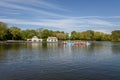 Stanley Park Blackpool Royalty Free Stock Photo