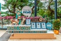 Stanley Plaza is the dog friendly shopping center located on Hong Kong Island in Hong Kong city. Dog memorial displaying dog