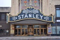 Stanley Theater, Utica, New York State, USA