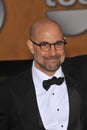 Stanley Tucci Royalty Free Stock Photo