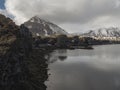 Stapafell is Iclandic mountain.