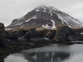 Stapafell is Iclandic mountain.